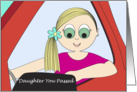 Congratulations New Driver - Daughter card