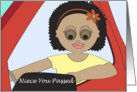 Congratulations New Driver - Niece card