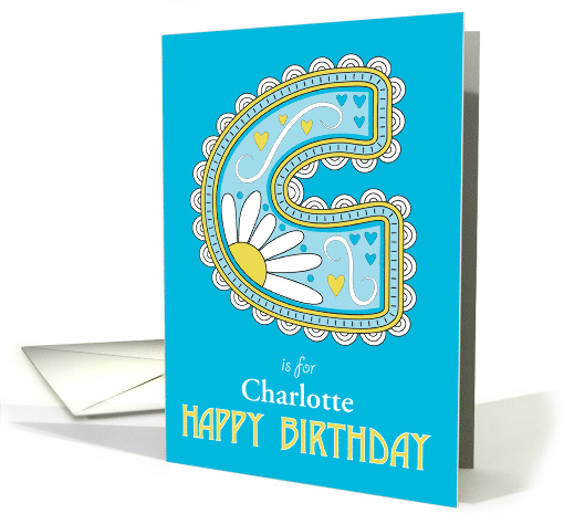 C is for Birthday card (1482628)