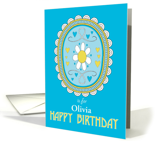 O is for Birthday card (1485226)