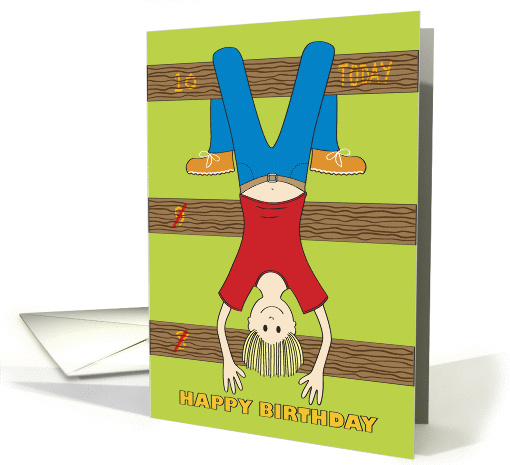 Happy Birthday - 10 Today card (935127)