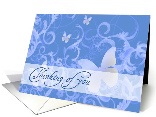 Thinking of you card (907072)