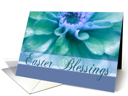 Easter Blessings card (907669)