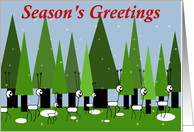 Season's Greetings