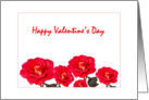 Happy Valentine’s Day Note Card