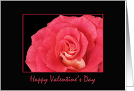 Happy Valentine’s Day Note Card