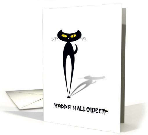 Happy Halloween card (1142606)