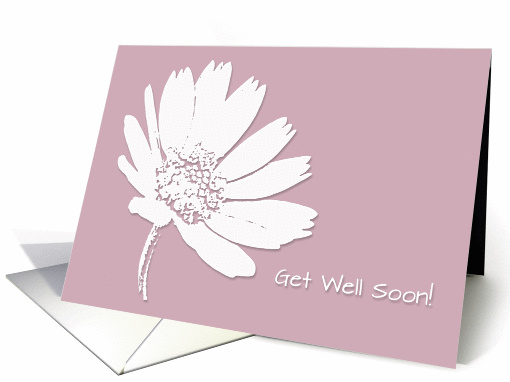 Get Well Soon! card (1163520)