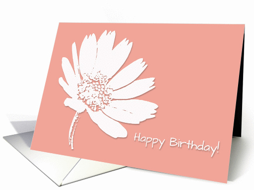 Happy Birthday! card (1163522)