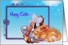 Happy Easter card