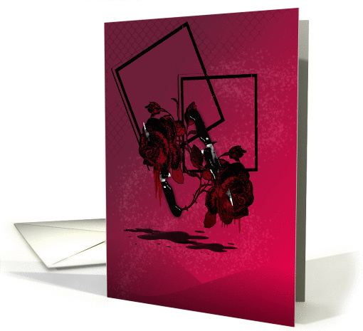 Dark Love card (914414)