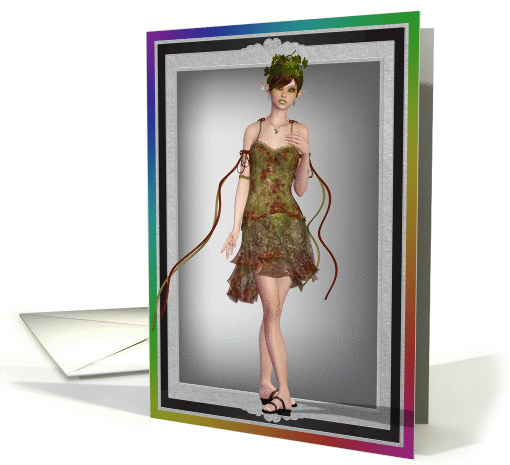 Thinking of you -Fantasy card (914723)