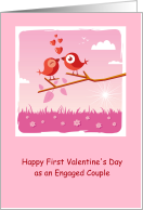 First Valentine's...