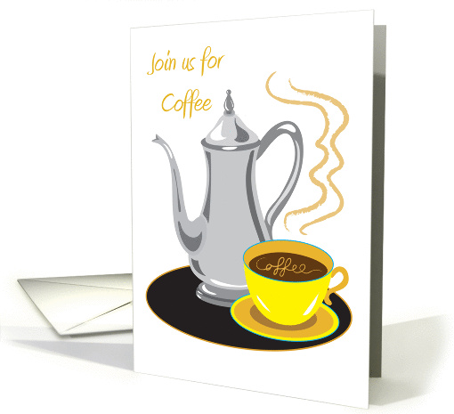 Join us for coffee card (1365610)
