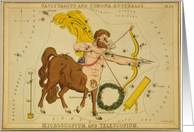 Sagittarius zodiac...