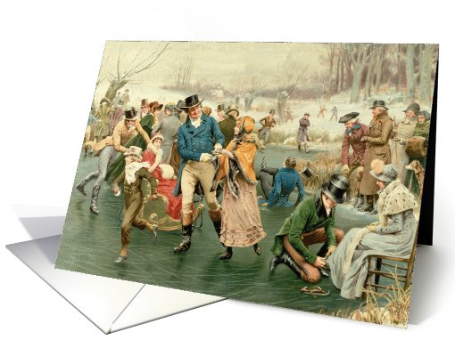 A Merry Christmas, from the Pears Annual, 1907 (w/c on... (995315)