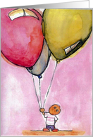 For You!-Birthday card