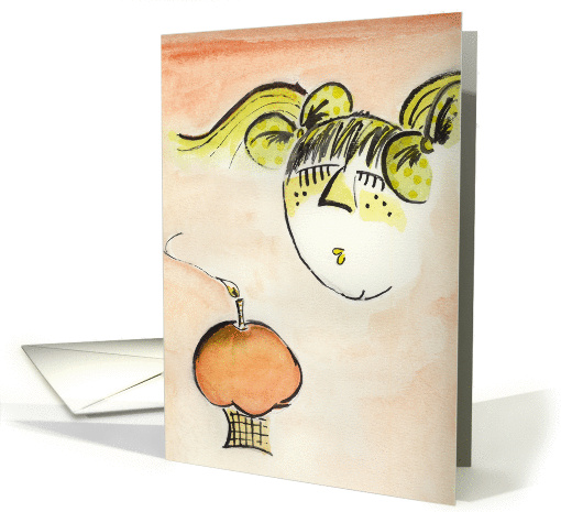 Birthday Girl-Cupcake card (928746)