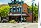 The Oxford Bar and Grill in Missoula, Montana card