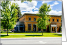 Cafe Dolce in Missoula, Montana card
