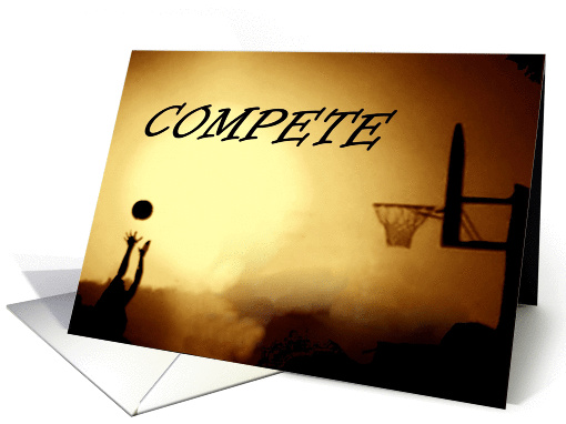 Compete card (924060)