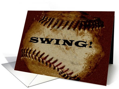 Swing card (924342)