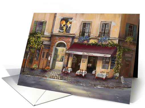 La Moretta card (924709)