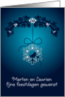 Dutch Christmas card for Marten en Laurien card