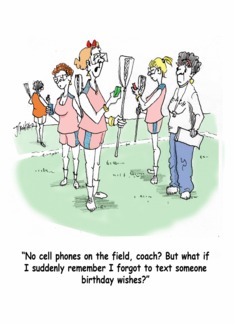 Lacrosse LAX Cell...