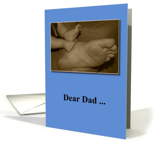 Dear daddy...You are my Idol and I want to follow in your... (932349)