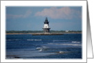 Orient Point Lighthouse card