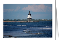 Orient Point Lighthouse card