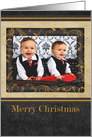 Merry Christmas Photo Card