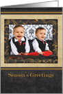 Season’s Greetings Photo Card