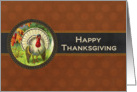 Happy Thanksgiving card