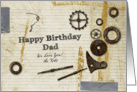 Have Birthday Dad We Love You the Kids card