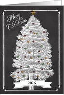 Chalkboard Christmas...