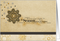 Season of Joy card