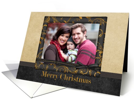 Merry Christmas Photo card (947199)