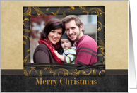 Merry Christmas Photo Card