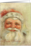 Vintage Santa...