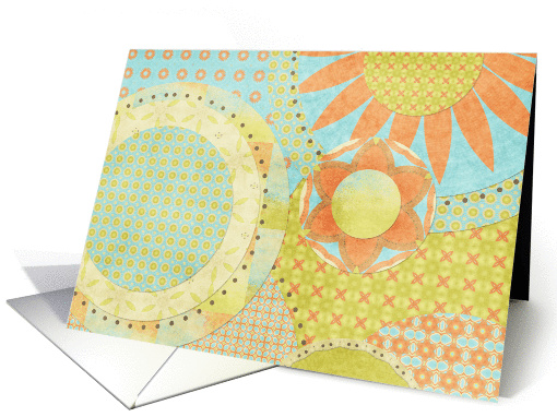 Paper Art card (947875)