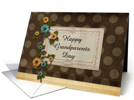 Happy Grandparents Day card (949132)