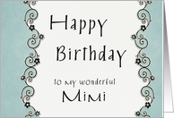 Birthday mimi images happy Happy Birthday