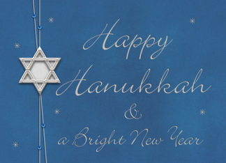 Happy Hanukkah &...