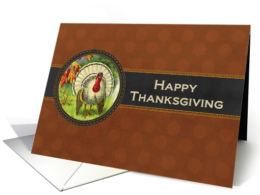 Happy Thanksgiving card (955551)