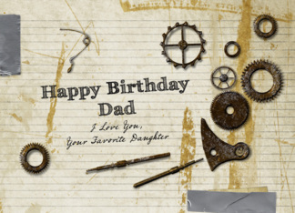 Have Birthday Dad I...