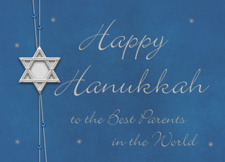Happy Hanukkah to...