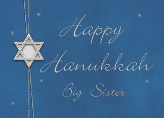 Happy Hanukkah Big...