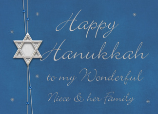 Happy Hanukkah to my...